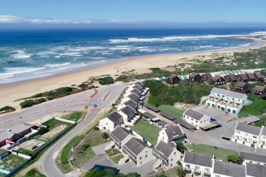 7 Settler Sands Beachfront Accommodation Sea View Port Alfred Exterior photo